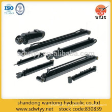 hydraulic cylinder for brick making machine